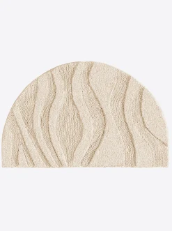 Badematten|heine home Badteppich sand