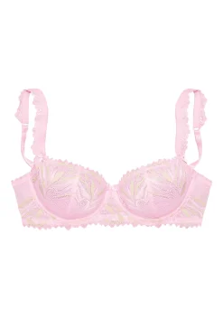 Bhs|LASCANA Balconnet-BH rose-creme