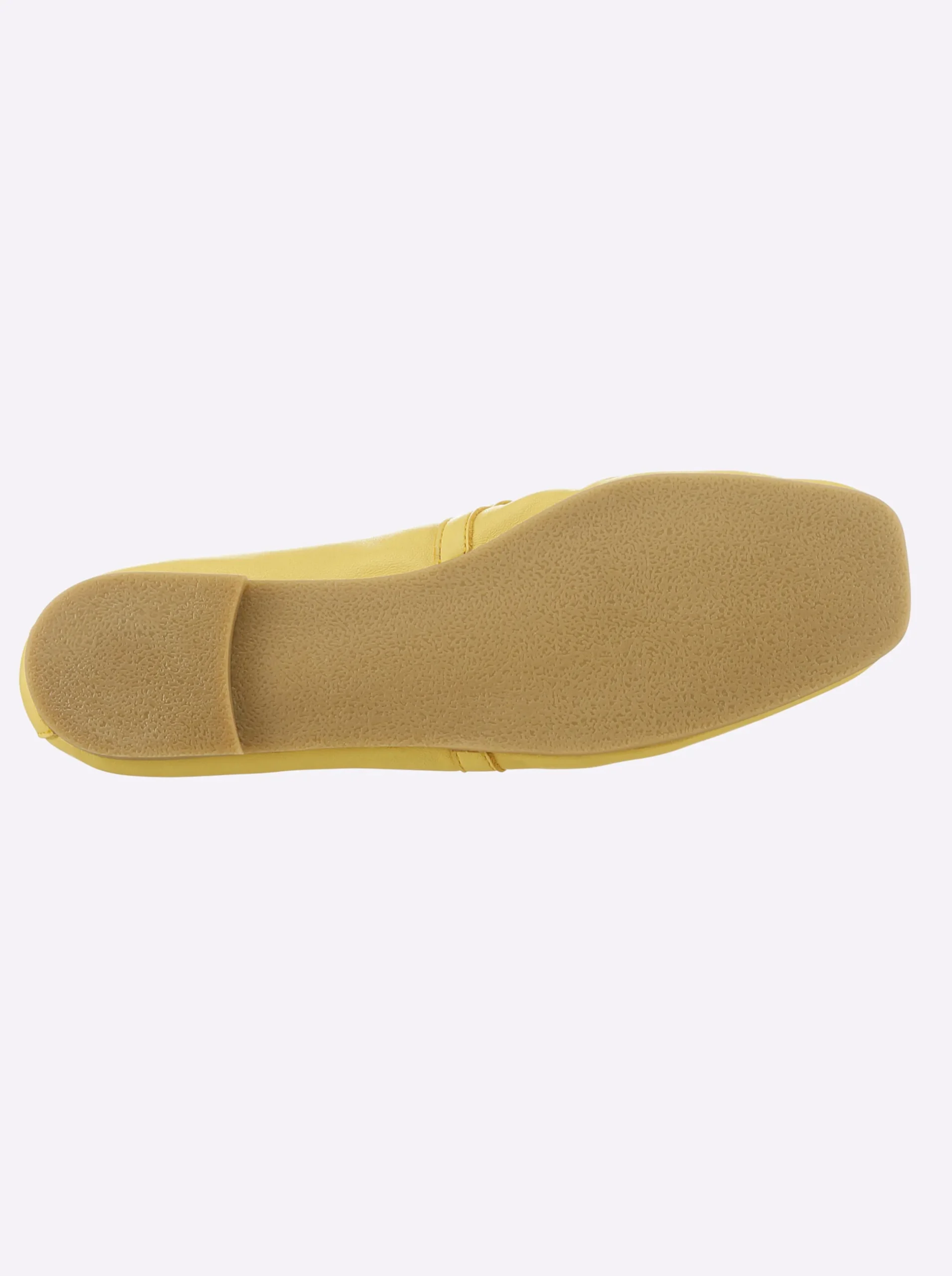 Ballerinas|heine Ballerina gelb