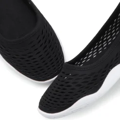 Ballerinas|LASCANA Ballerina schwarz