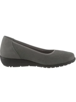 Ballerinas|airsoft comfort+ Ballerina anthrazit