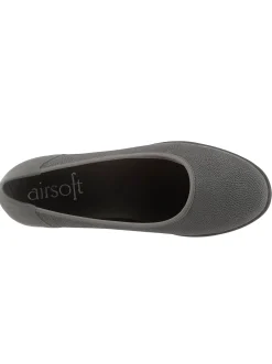 Ballerinas|airsoft comfort+ Ballerina anthrazit