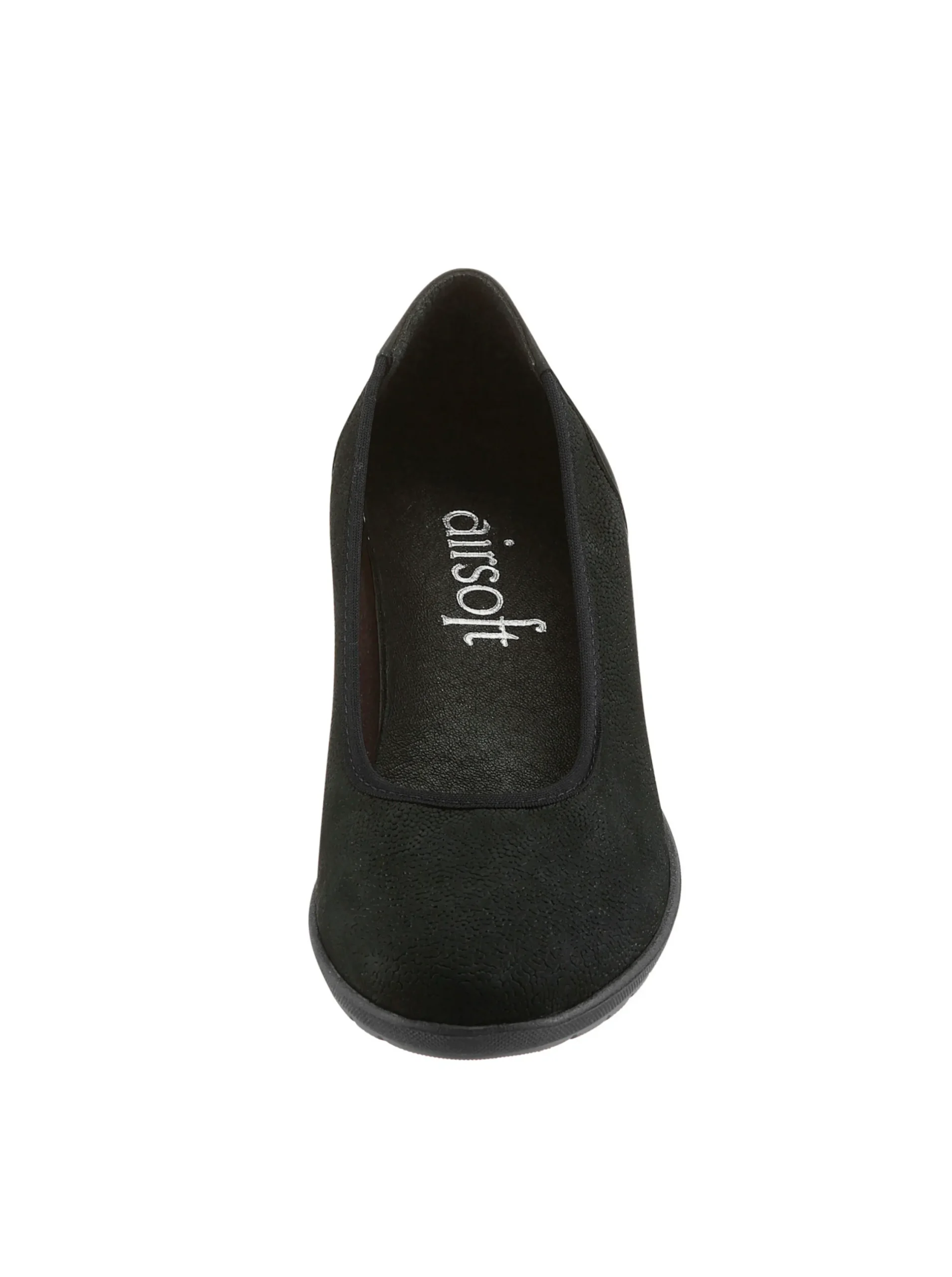 Ballerinas|airsoft comfort+ Ballerina schwarz