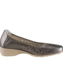 Ballerinas|airsoft comfort+ Ballerina bronzefarben