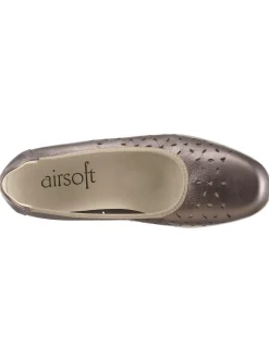 Ballerinas|airsoft comfort+ Ballerina bronzefarben