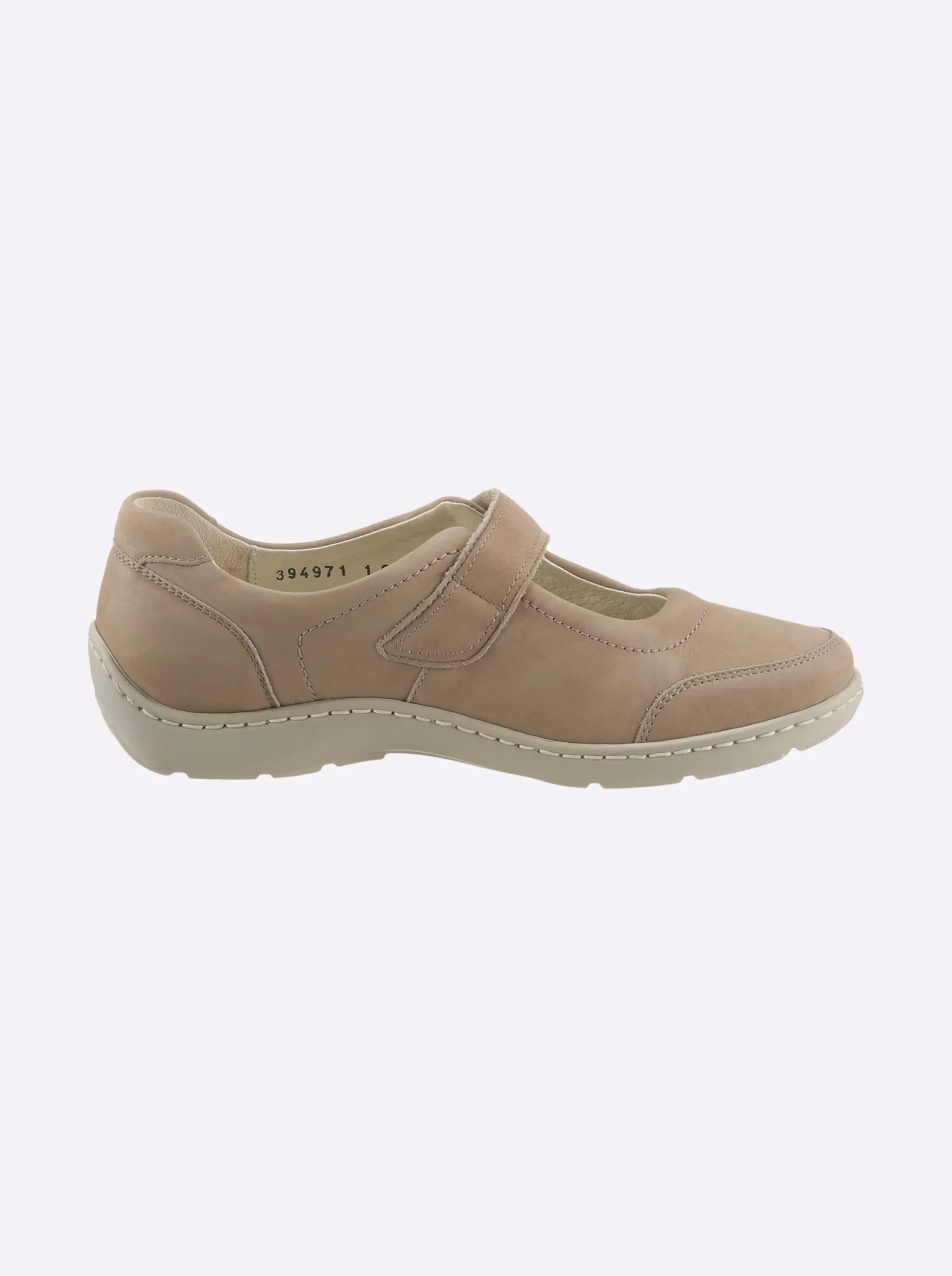 Ballerinas|Waldläufer Ballerina beige