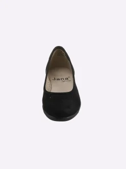 Ballerinas|Jana Ballerina schwarz