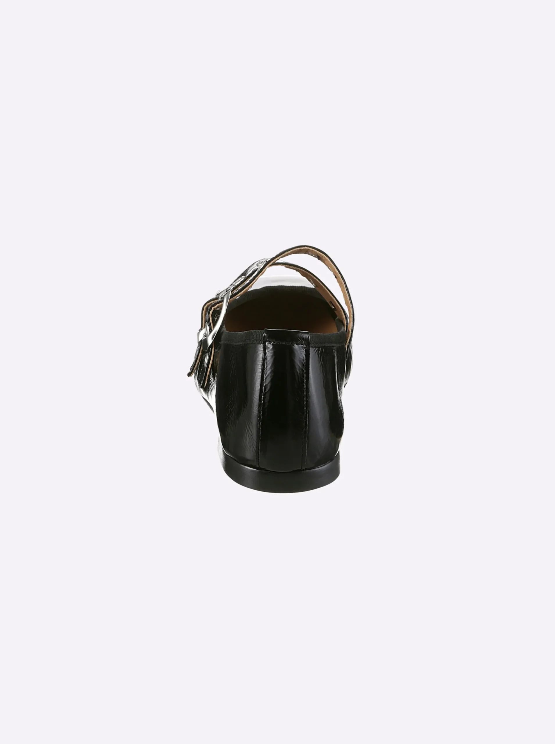 Ballerinas|heine Ballerina schwarz