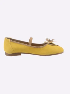 Ballerinas|heine Ballerina gelb