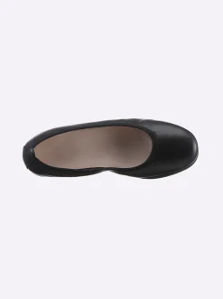 Ballerinas|airsoft modern+ Ballerina schwarz