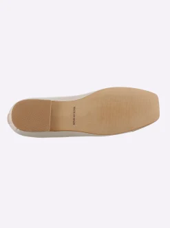 Ballerinas|heine Ballerina sand-rosé