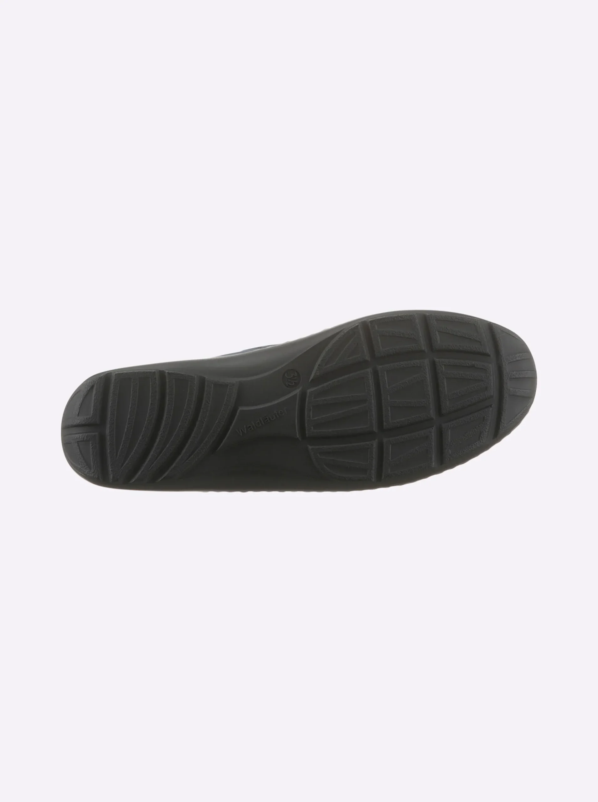 Ballerinas|Waldläufer Ballerina dunkelblau