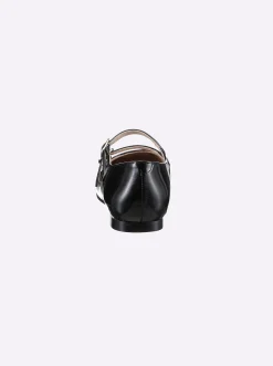 Ballerinas|heine Ballerina schwarz