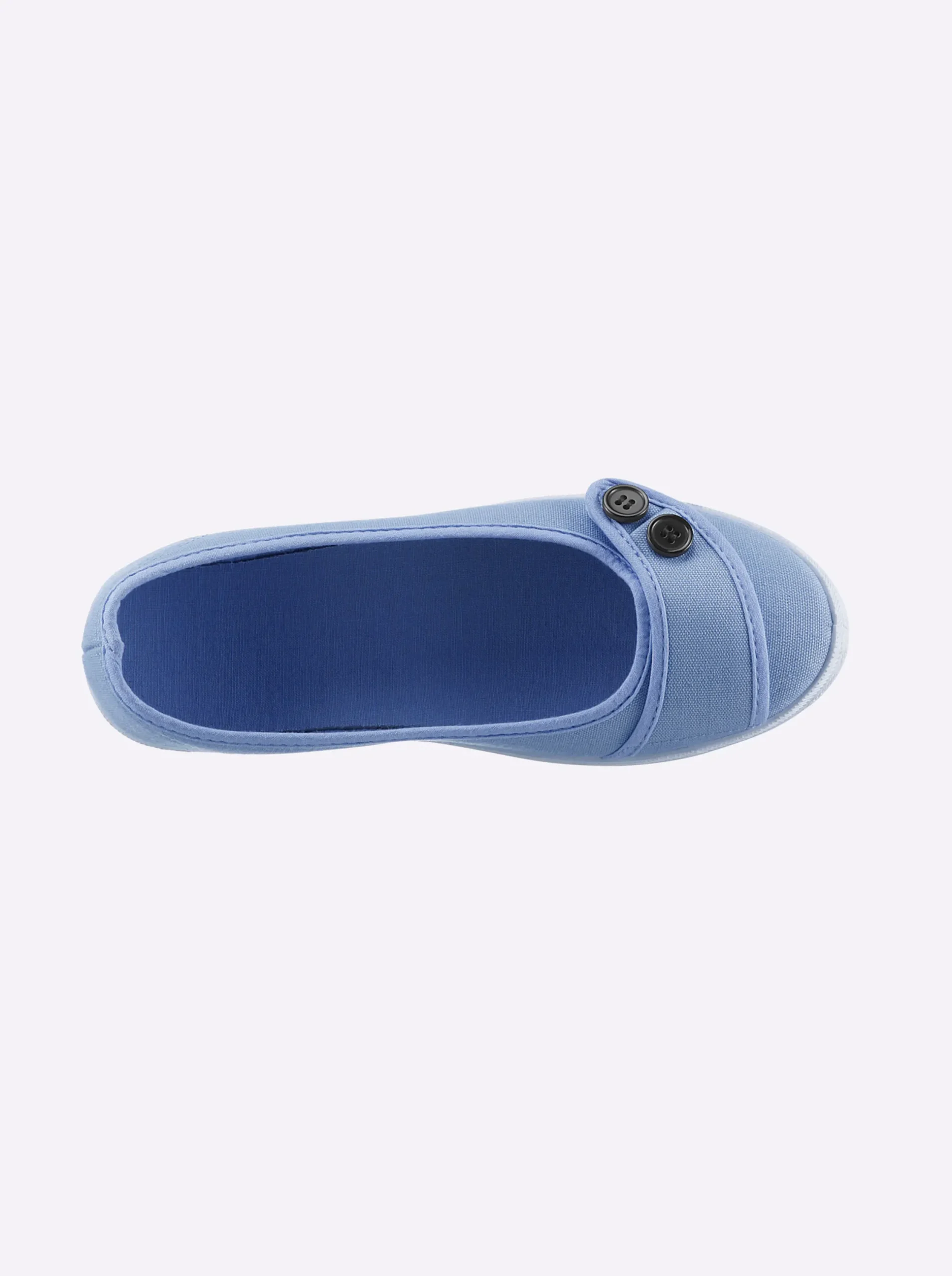 Ballerinas|airsoft modern+ Ballerina himmelblau