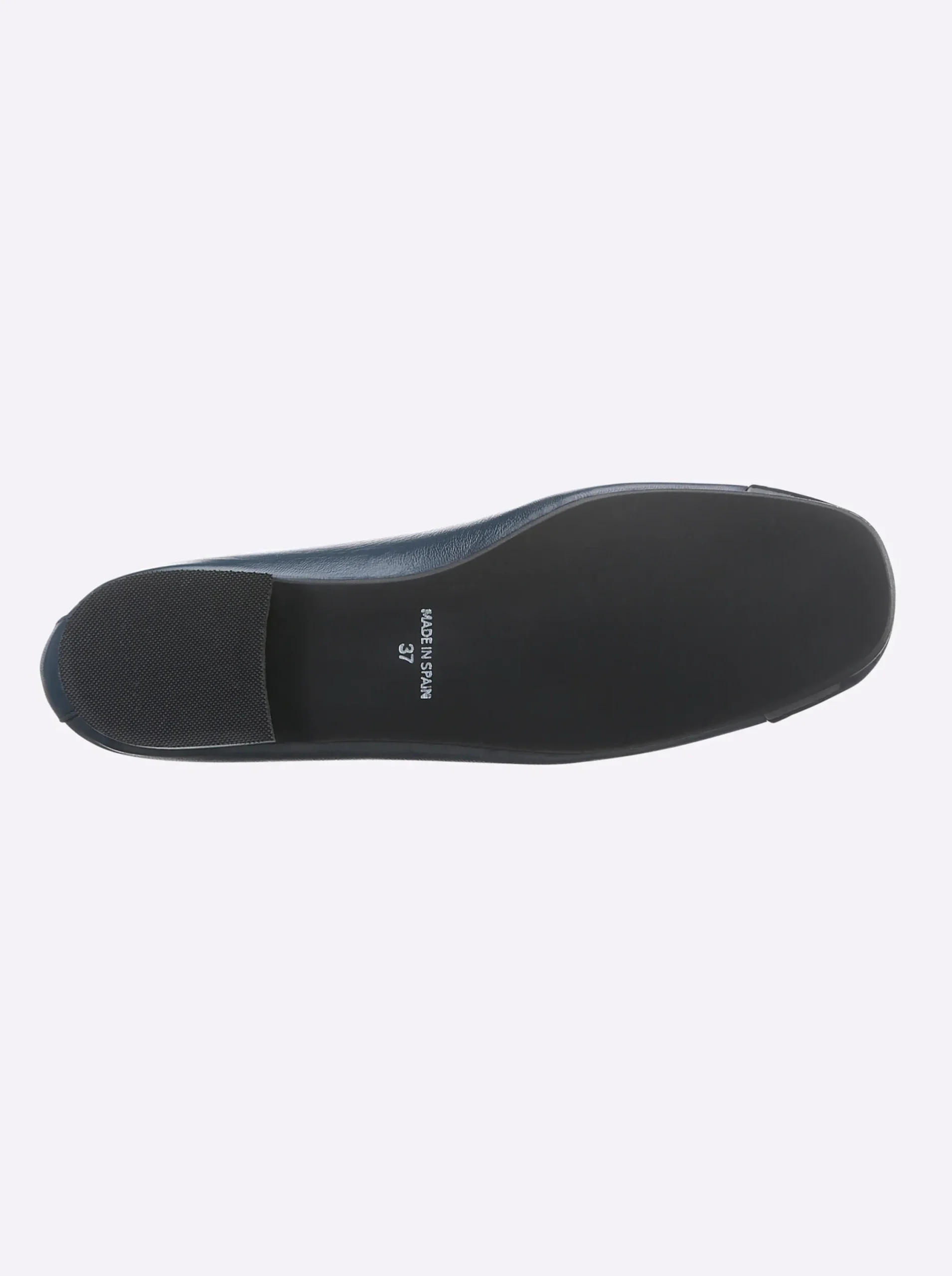 Ballerinas|heine Ballerina marine