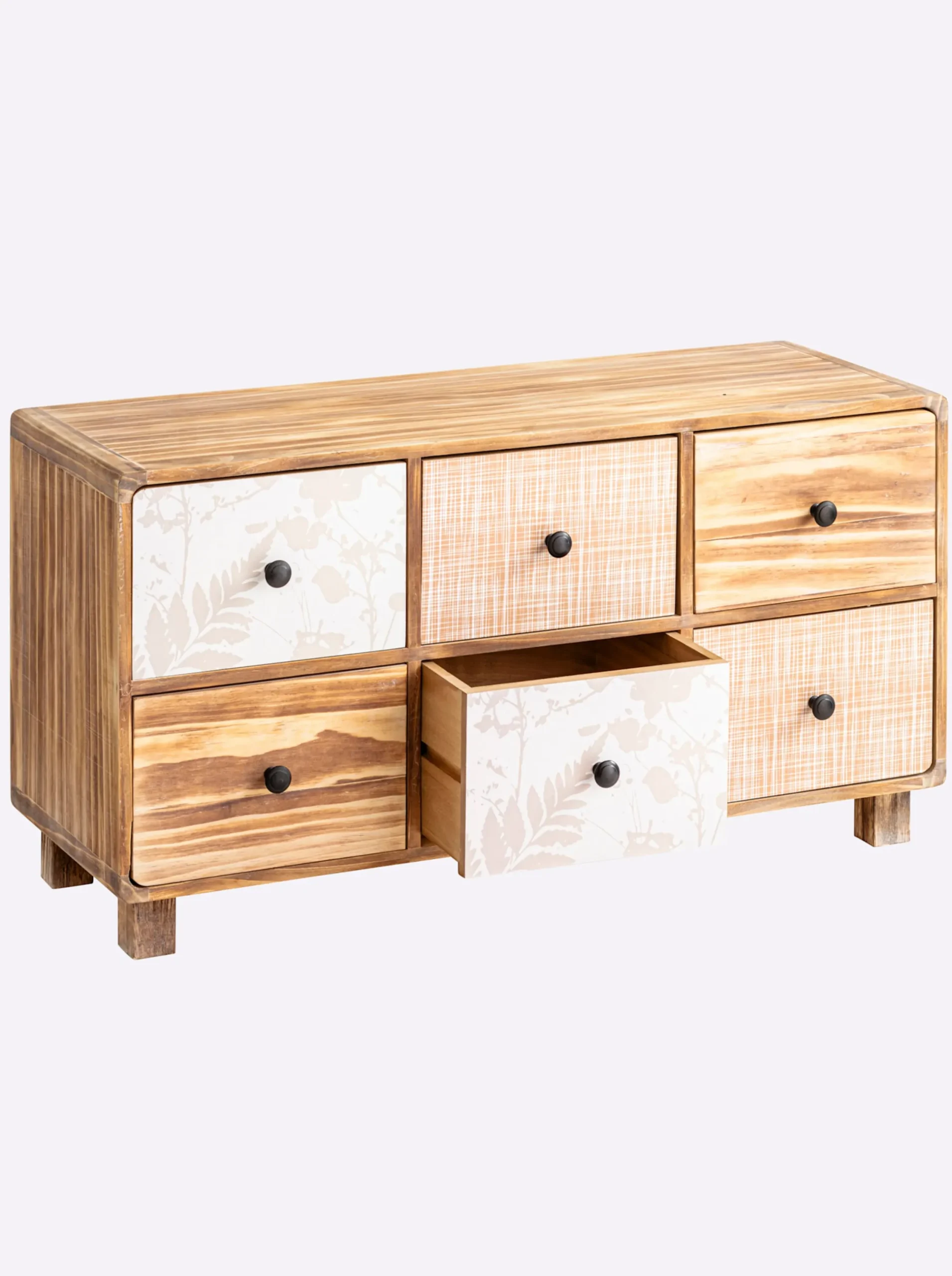 Bänke & Hocker|heine home Bank natur-altrosé
