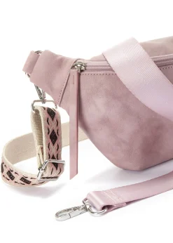 Taschen|Vivance Bauchtasche rosé