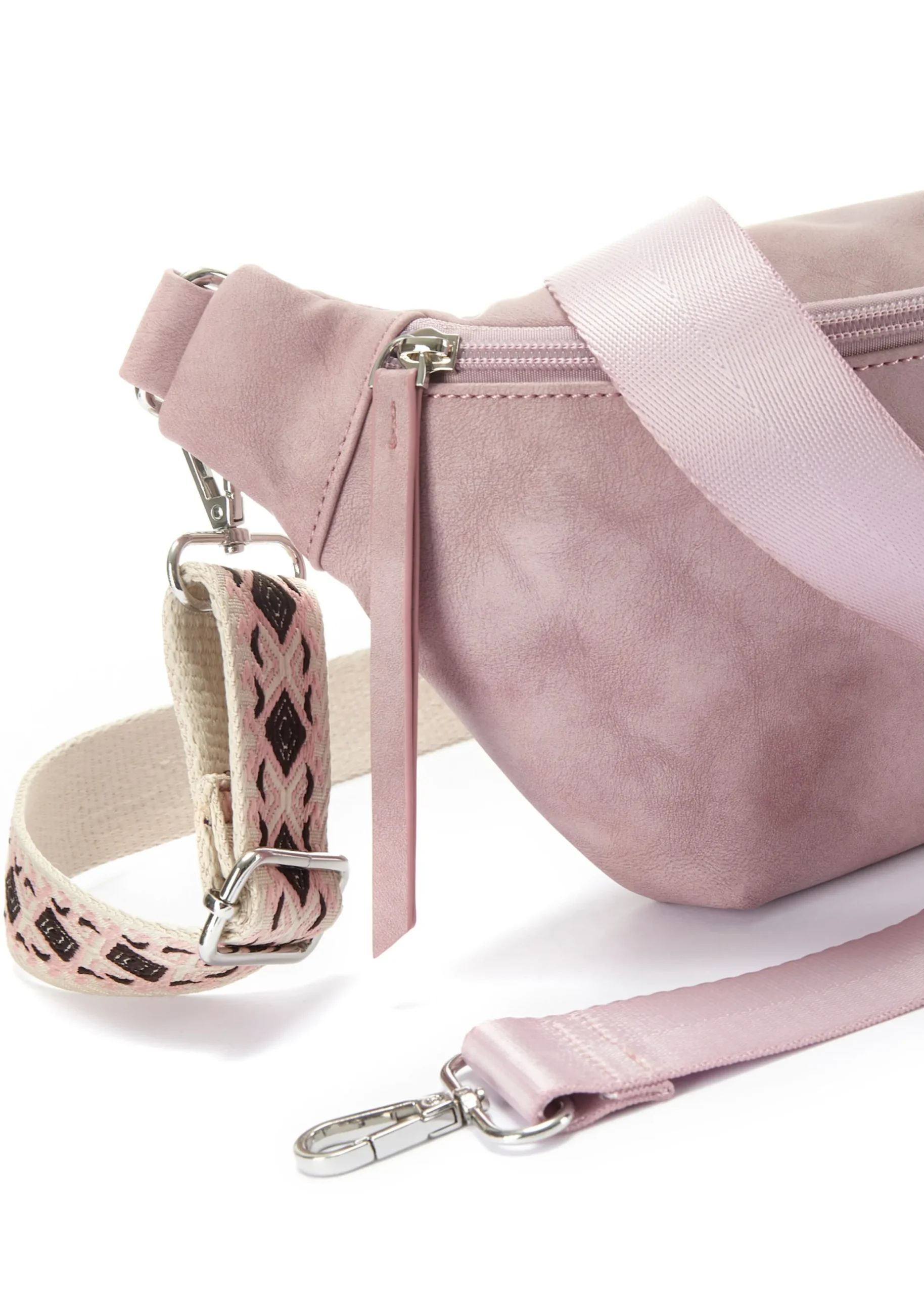 Taschen|Vivance Bauchtasche rosé