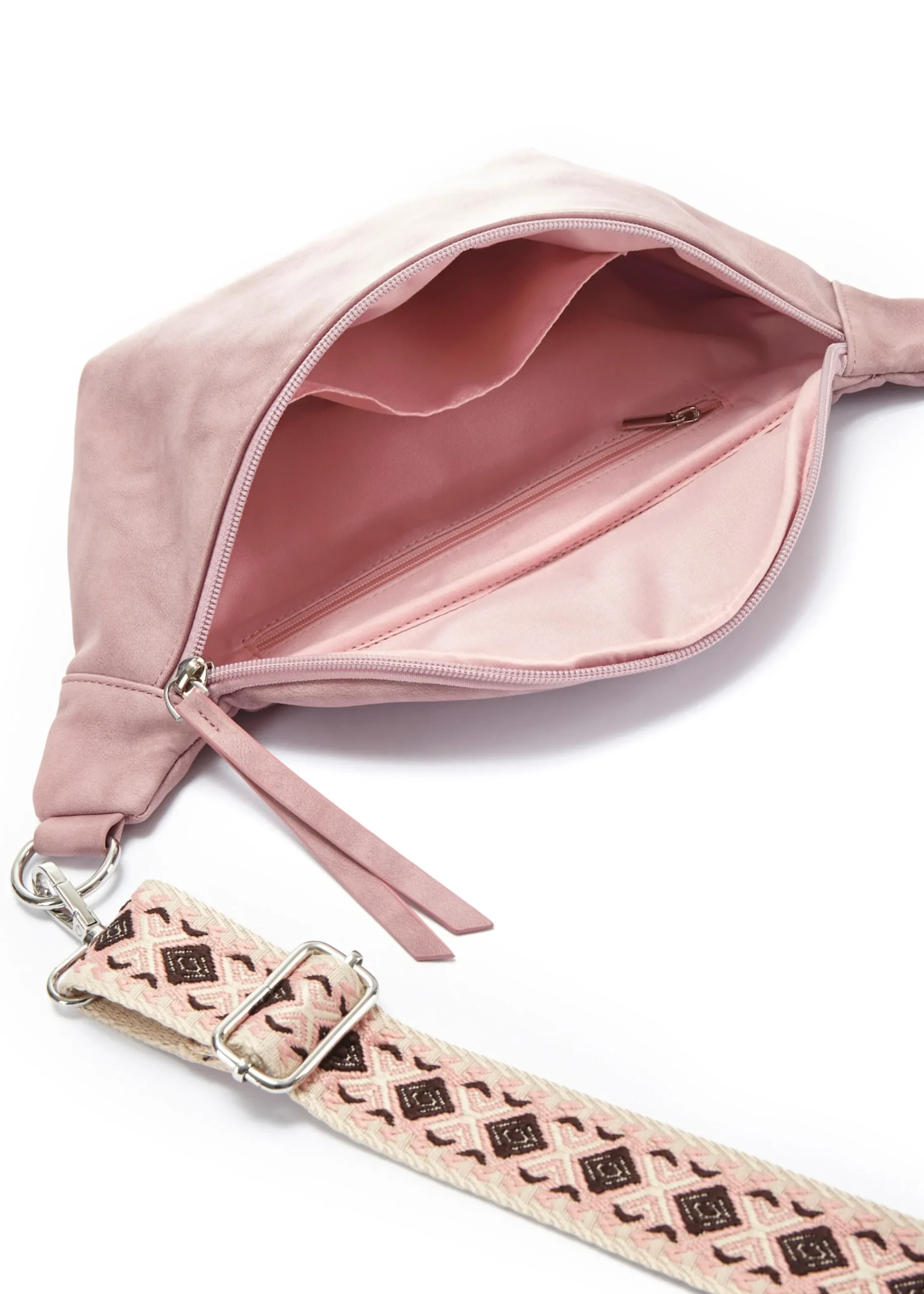 Taschen|Vivance Bauchtasche rosé