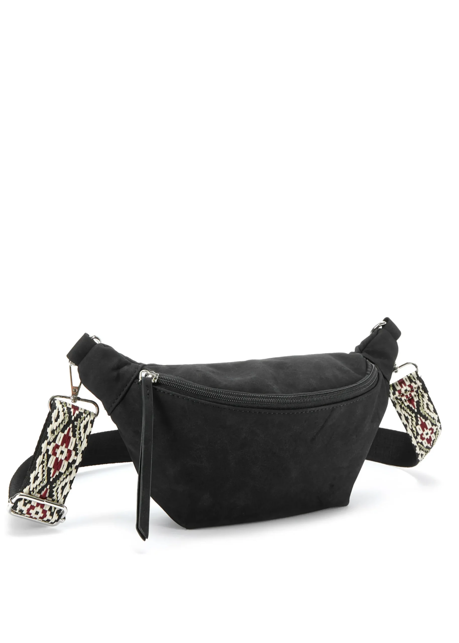 Taschen|Vivance Bauchtasche schwarz