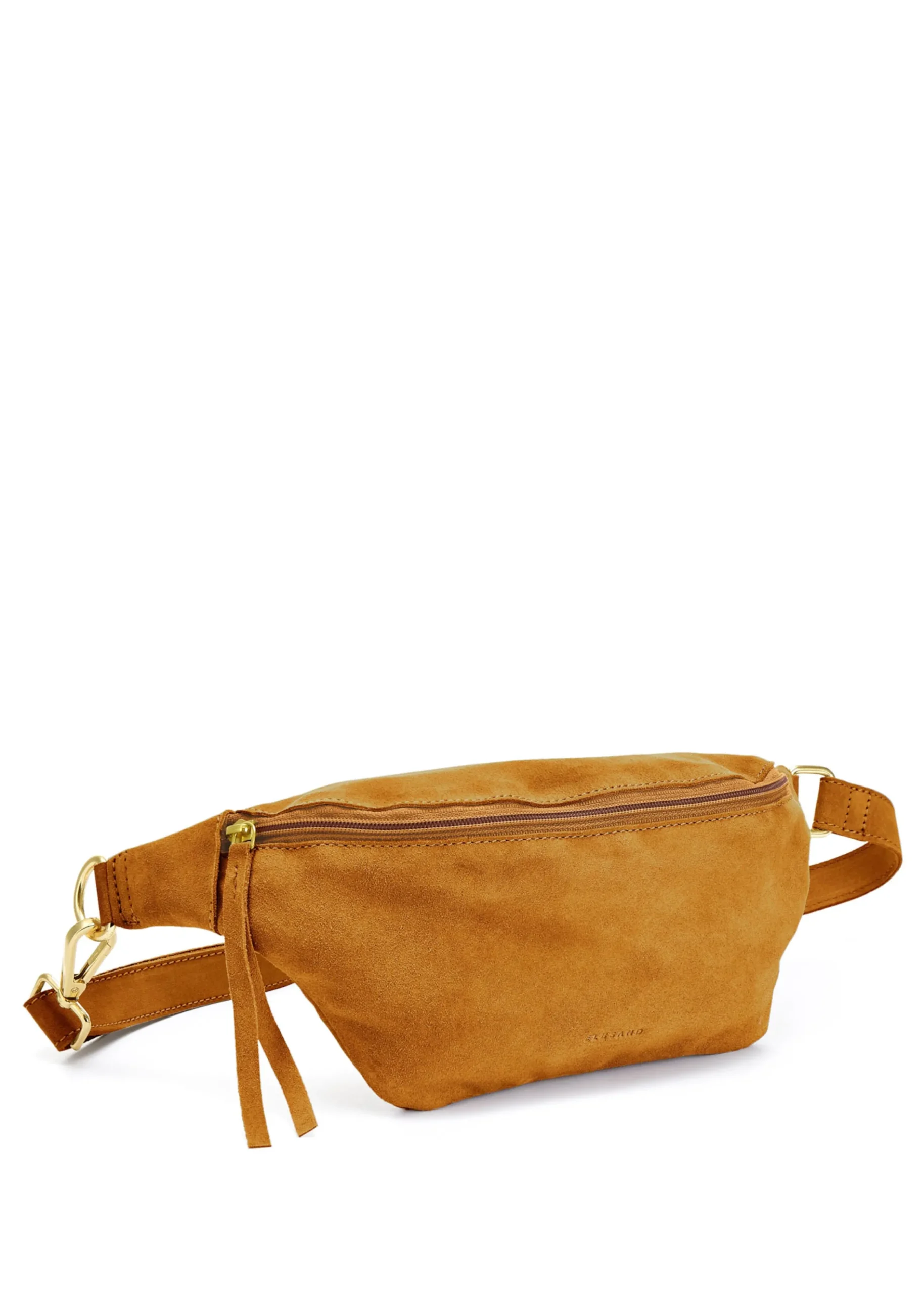 Taschen|Elbsand Bauchtasche camelfarben