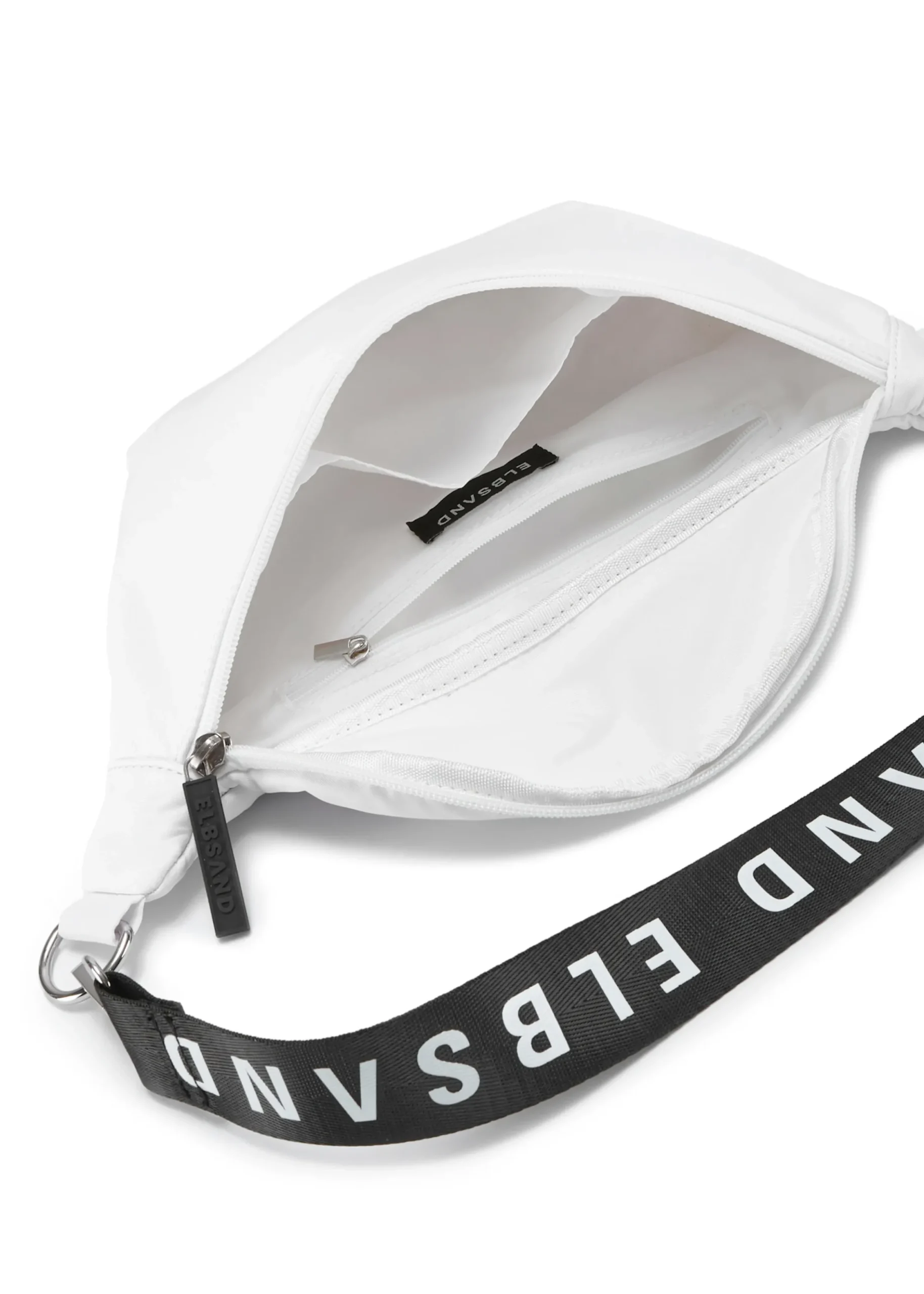 Taschen|Elbsand Bauchtasche weiß