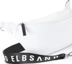 Taschen|Elbsand Bauchtasche weiß