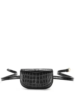 Taschen|LASCANA Bauchtasche schwarz