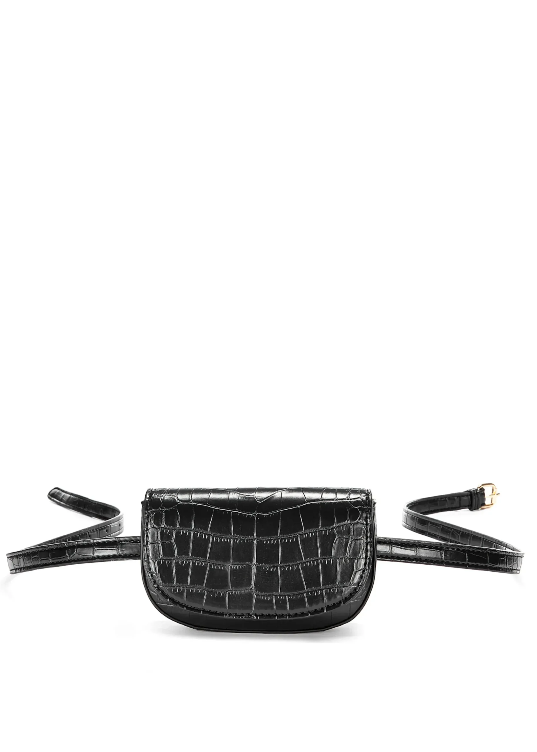 Taschen|LASCANA Bauchtasche schwarz