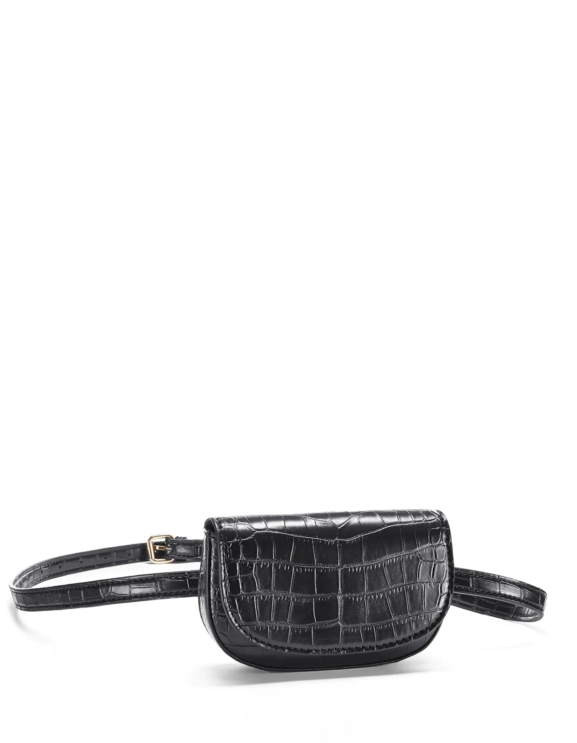 Taschen|LASCANA Bauchtasche schwarz