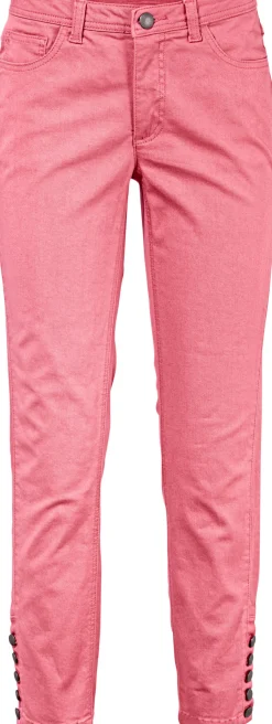 Basics|heine Bauchweg-Hose softpink