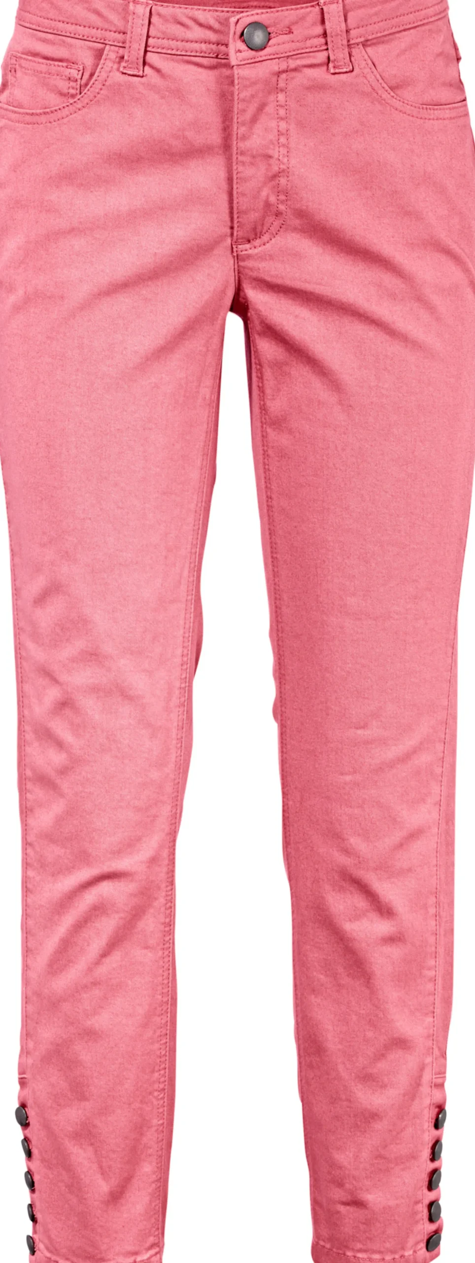 Basics|heine Bauchweg-Hose softpink