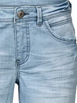 Strandmode|Hosen|heine Bauchweg-Hose bleached
