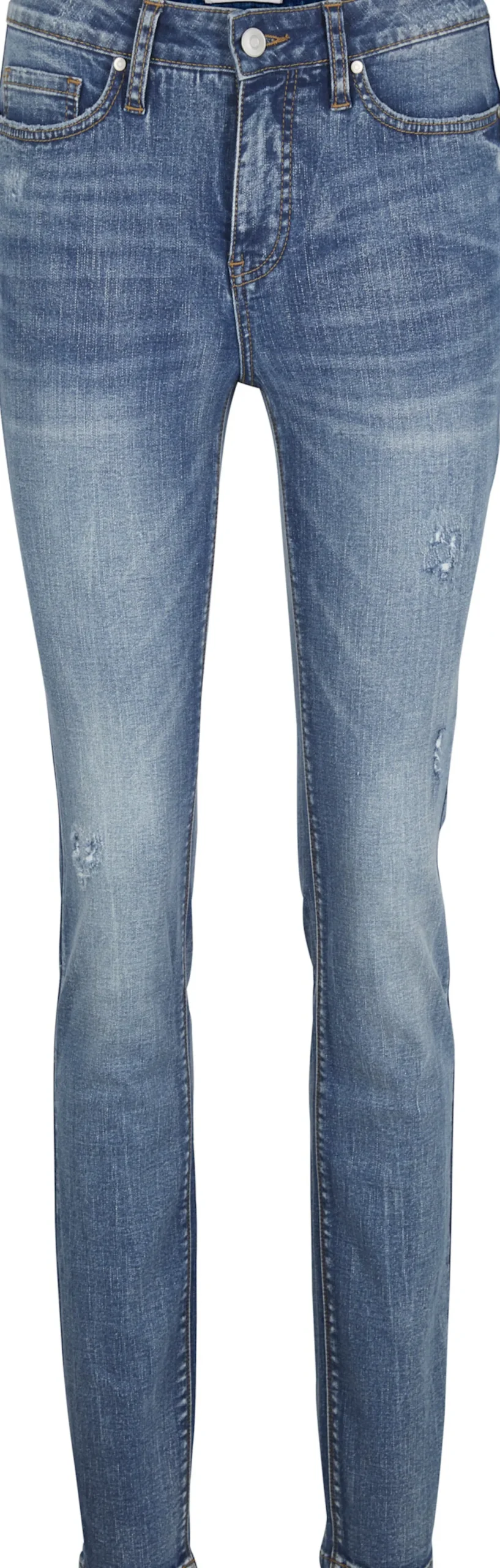 Jeans|heine Bauchweg-Jeans bluedenim