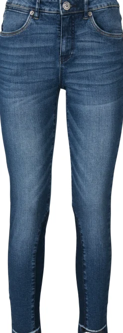 Jeans|heine Bauchweg-Jeans bluedenim