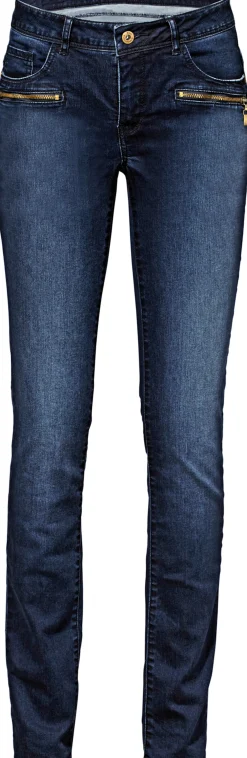 Jeans|heine Bauchweg-Jeans bluedenim