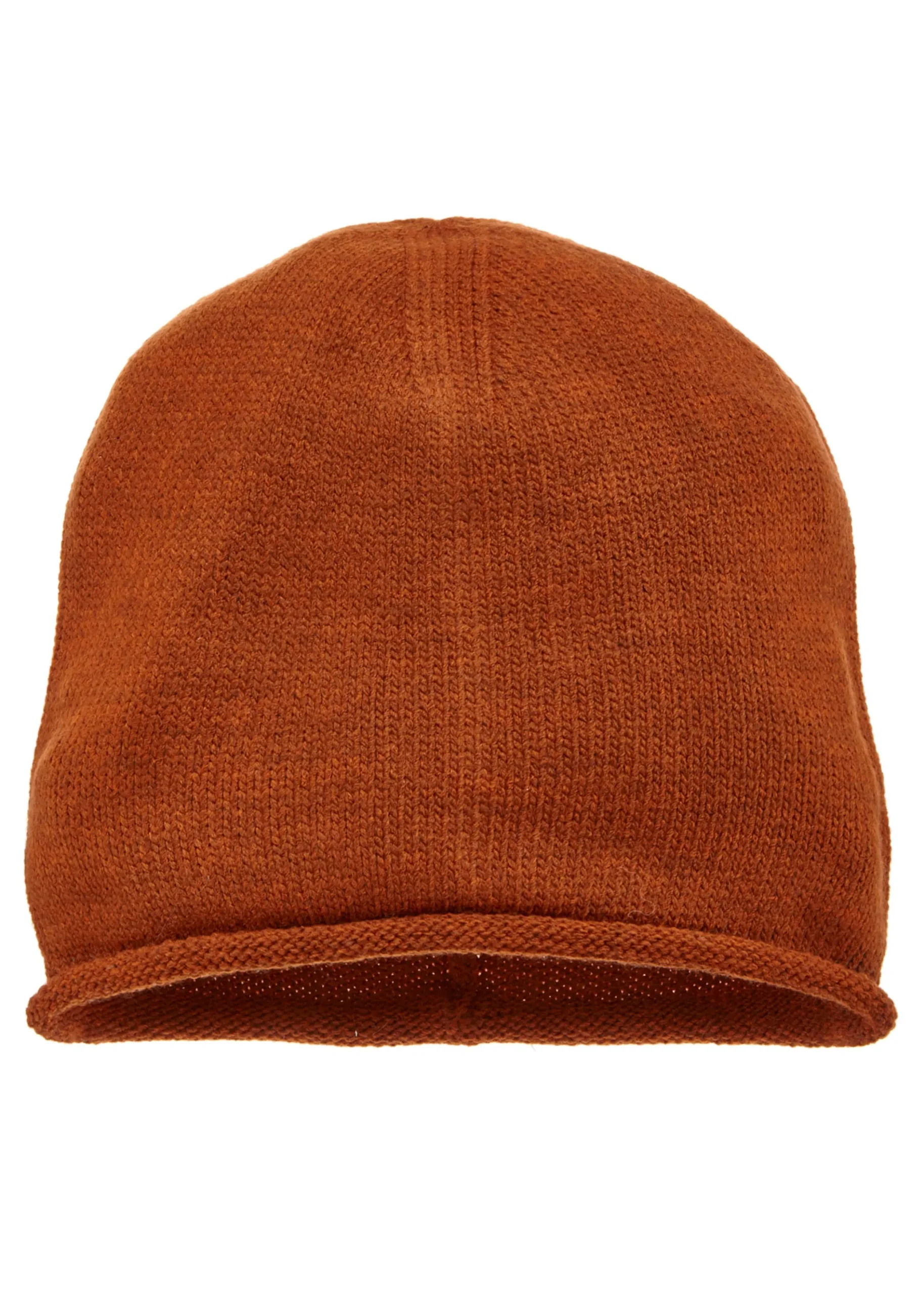 Mützen & Hüte|LASCANA Beanie terrakotta
