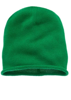 Mützen & Hüte|LASCANA Beanie grün