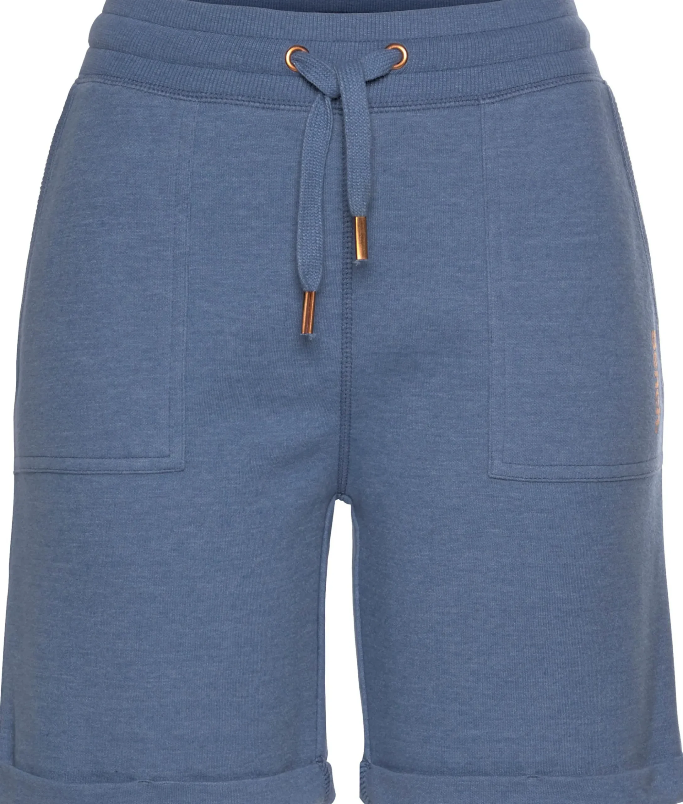 Hosen| Bermudas jeans-meliert