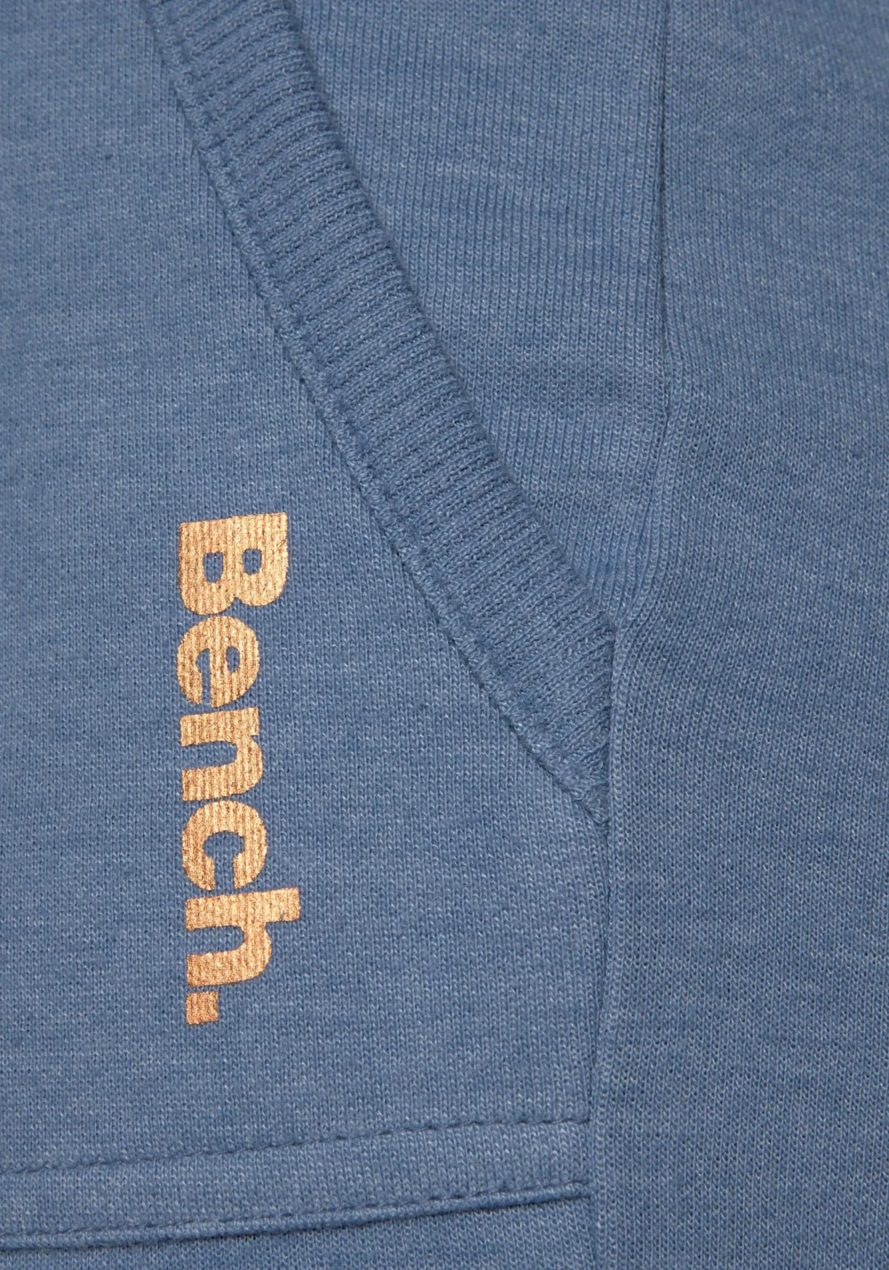 Hosen| Bermudas jeans-meliert