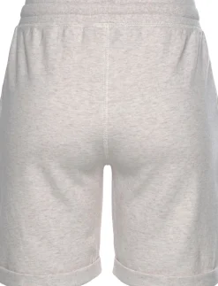 Homewear|Homewear| Bermudas beige-meliert