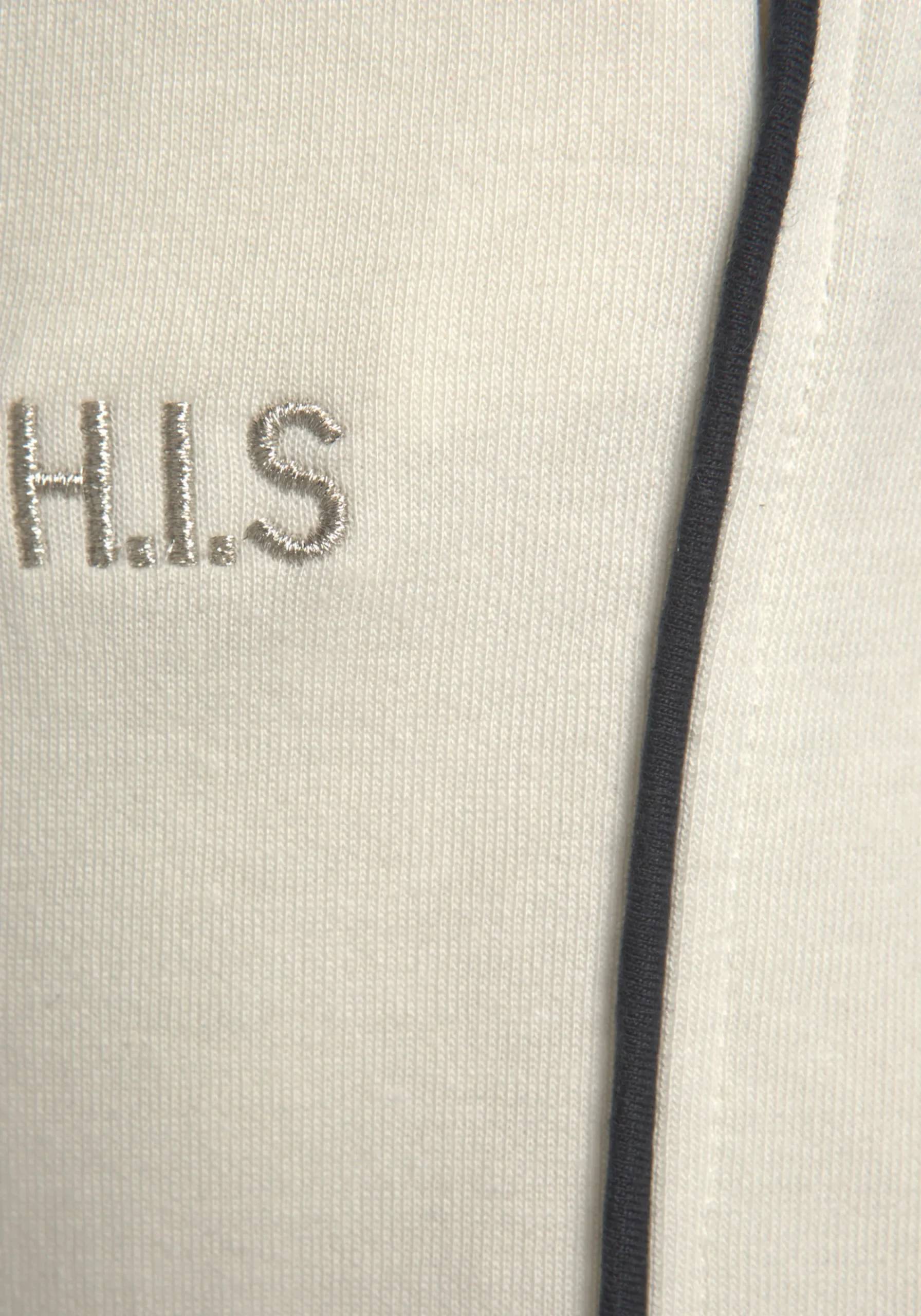 Hosen|H.I.S Bermudas ecru