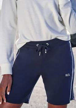 Hosen|H.I.S Bermudas marine
