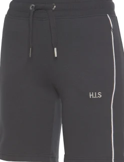 Hosen|H.I.S Bermudas marine