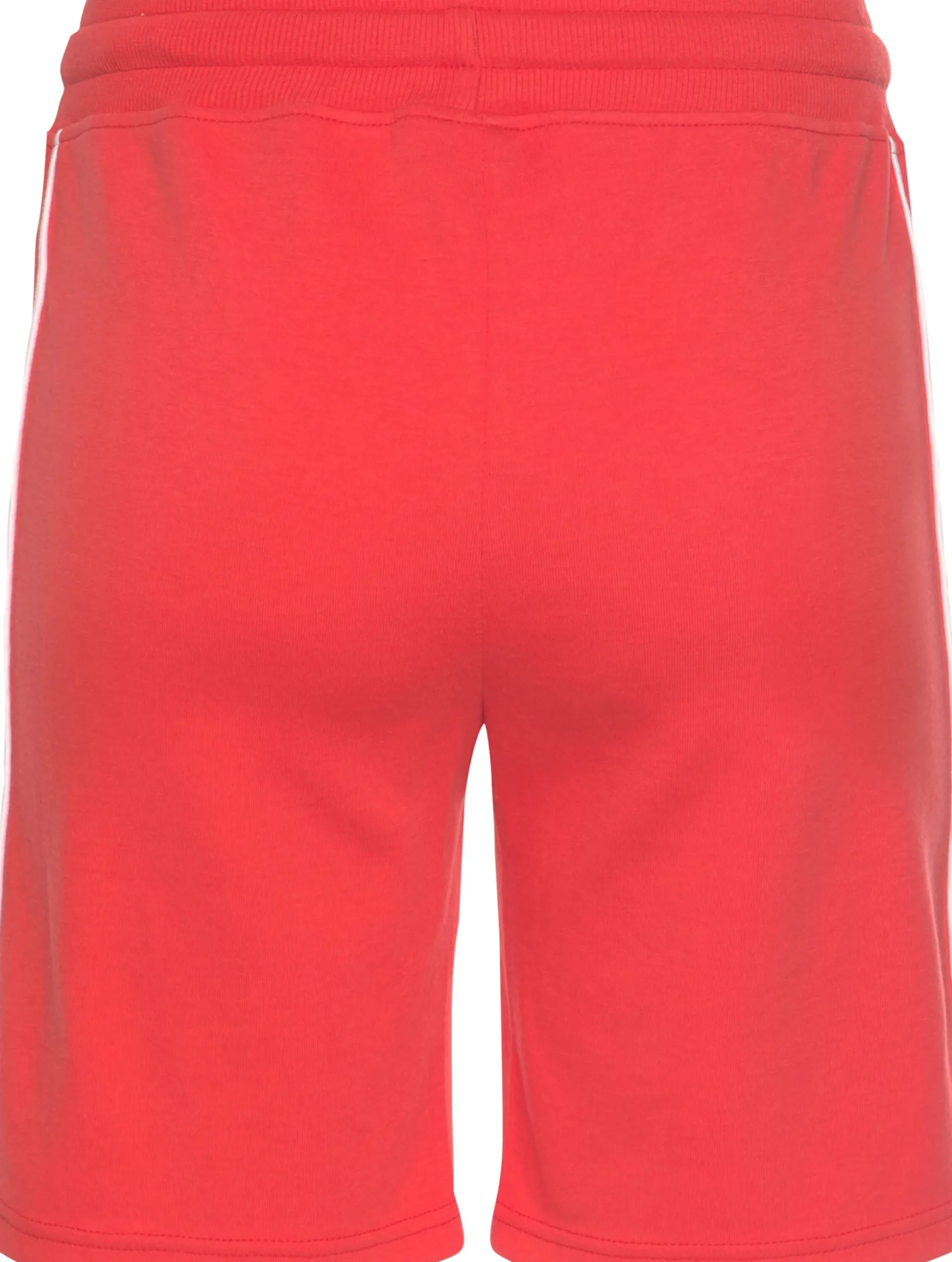 Hosen|H.I.S Bermudas rot