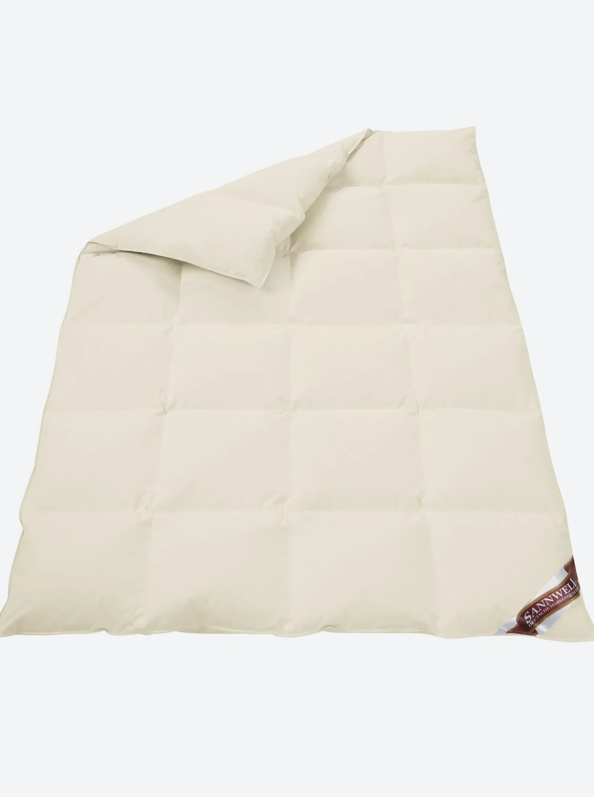 Kopfkissen & Bettdecken| Bett creme