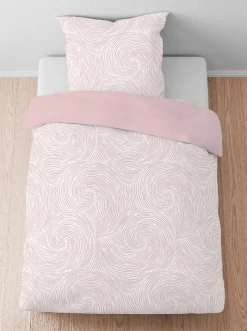 Bettwäsche & Laken|Biberna Bettwäsche rose
