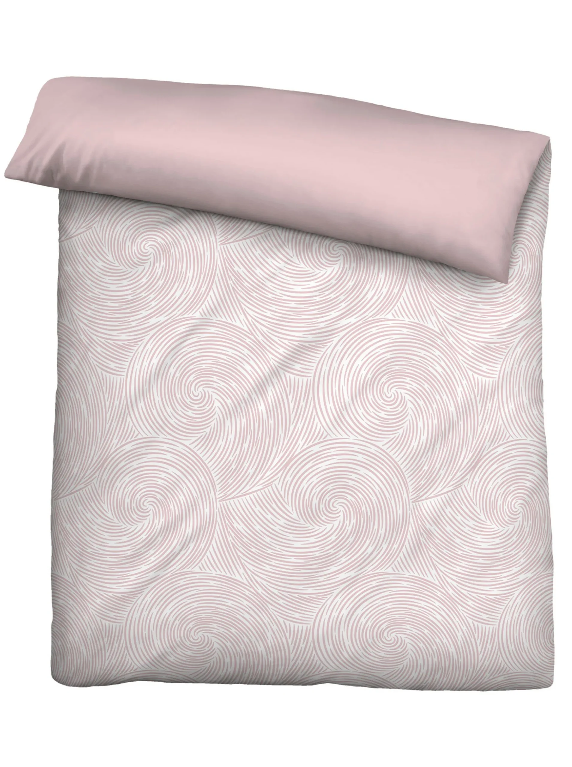 Bettwäsche & Laken|Biberna Bettwäsche rose