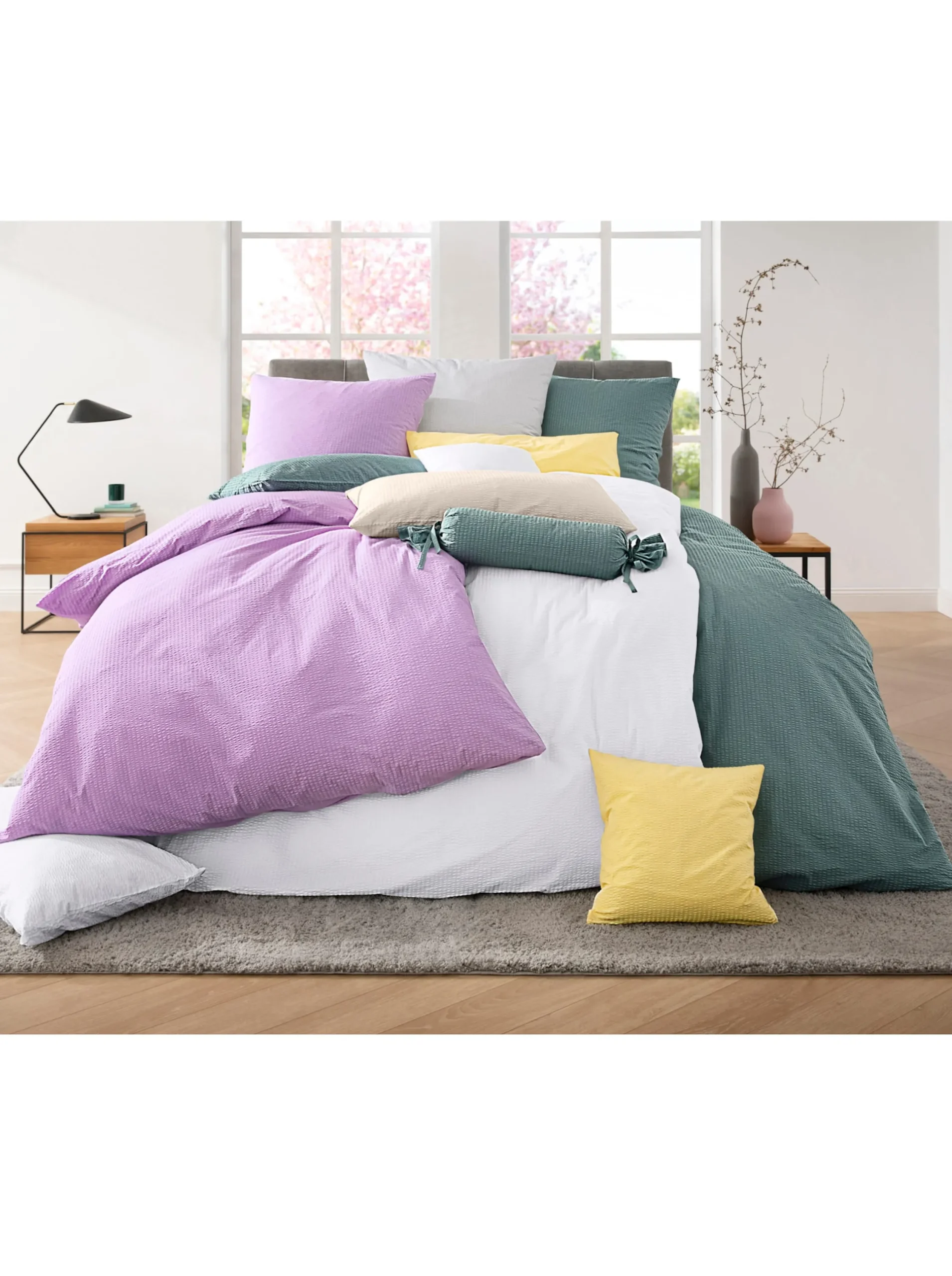 Bettwäsche & Laken|Schlafzimmer|Janine Bettwäsche