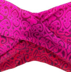 Bikinis|LASCANA Bügel-Bandeau-Bikini rot